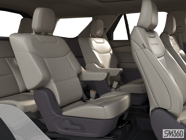 2024 FORD EXPLORER PLATINUM