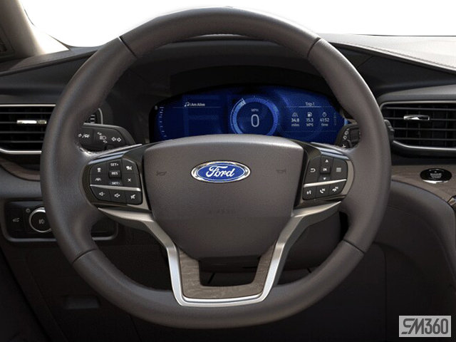 2024 FORD EXPLORER PLATINUM
