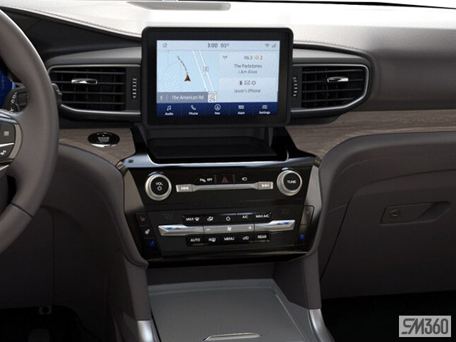 2024 FORD EXPLORER PLATINUM