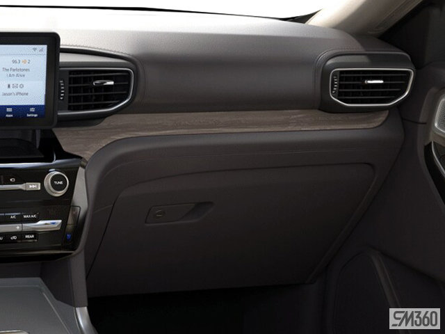 2024 FORD EXPLORER PLATINUM