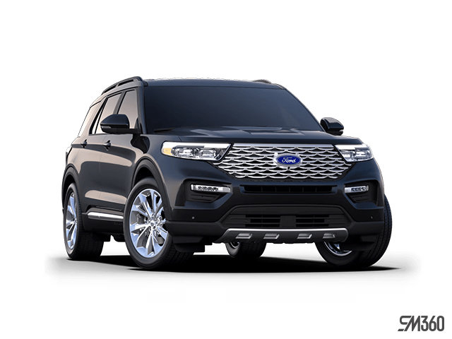 2024 FORD EXPLORER PLATINUM