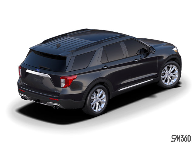 2024 FORD EXPLORER PLATINUM