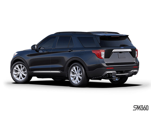 2024 FORD EXPLORER PLATINUM