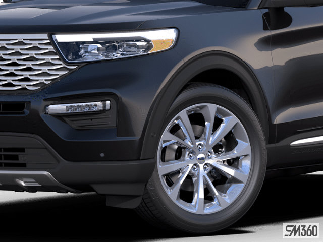 2024 FORD EXPLORER PLATINUM