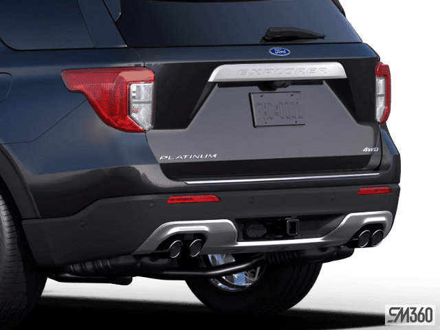 2024 FORD EXPLORER PLATINUM