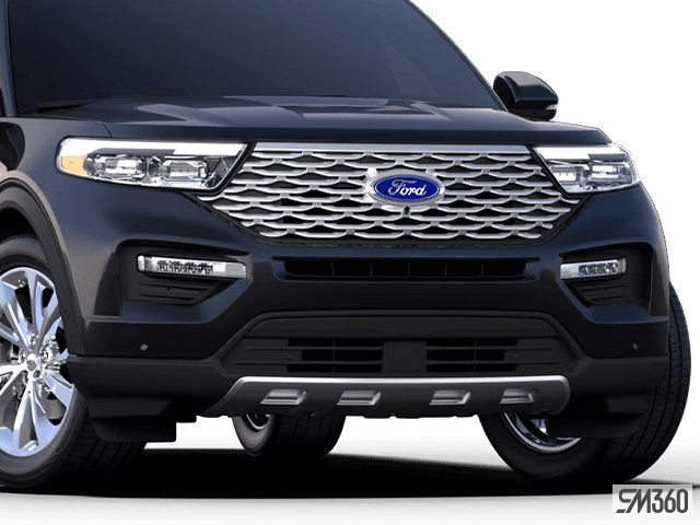 2024 FORD EXPLORER PLATINUM