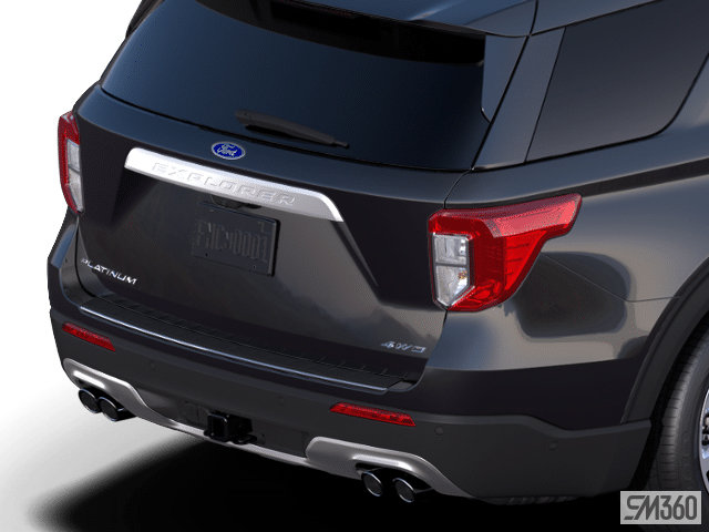 2024 FORD EXPLORER PLATINUM