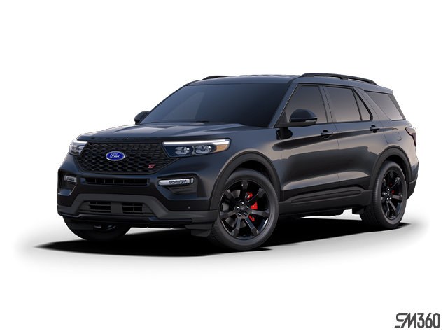 2024 FORD EXPLORER ST