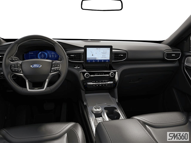 2024 FORD EXPLORER ST