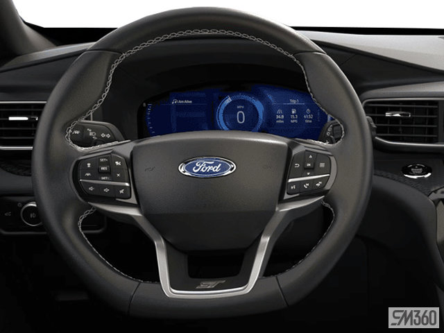 2024 FORD EXPLORER ST