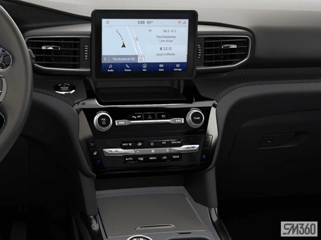 2024 FORD EXPLORER ST