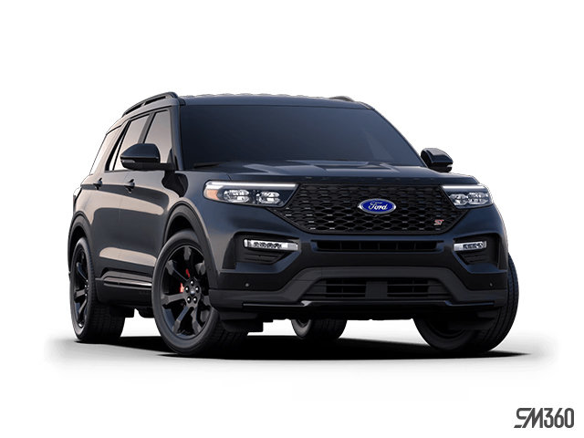 2024 FORD EXPLORER ST