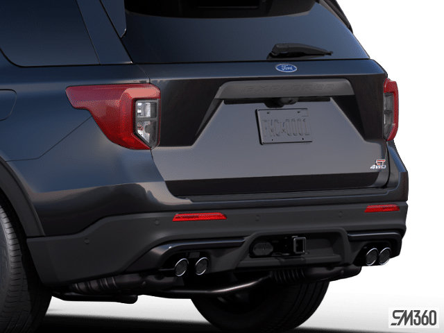 2024 FORD EXPLORER ST