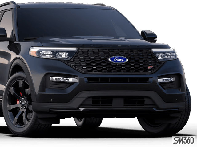 2024 FORD EXPLORER ST