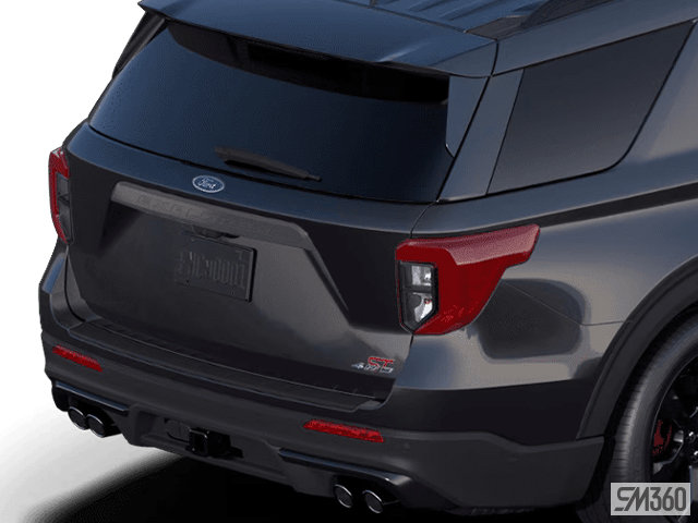 2024 FORD EXPLORER ST