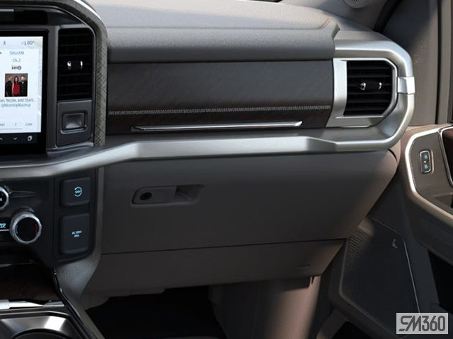 2024 FORD F-150 HYBRID KING RANCH