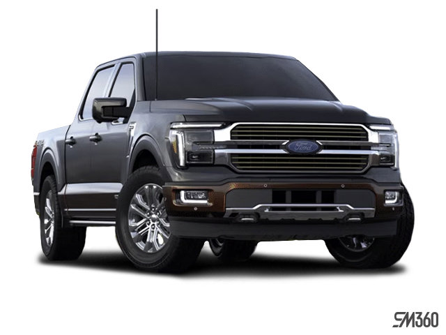 2024 FORD F-150 HYBRID KING RANCH