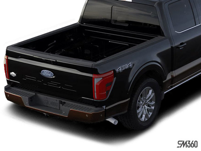 2024 FORD F-150 HYBRID KING RANCH