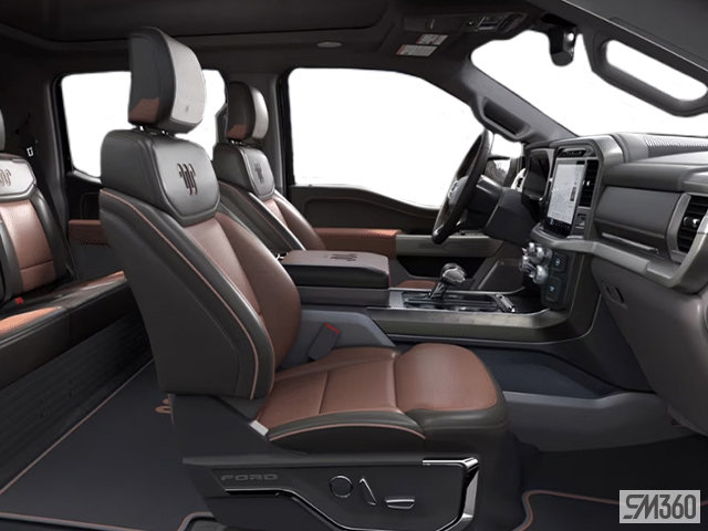 2024 FORD F-150 HYBRID KING RANCH