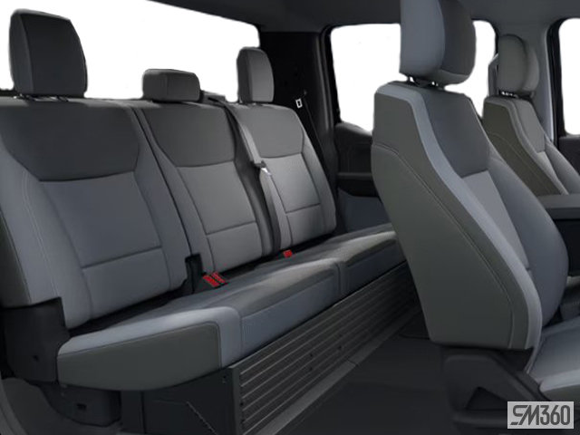 2024 FORD F-150 HYBRID XLT