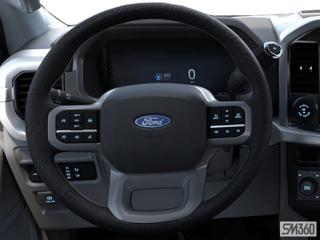 2024 FORD F-150 HYBRID XLT