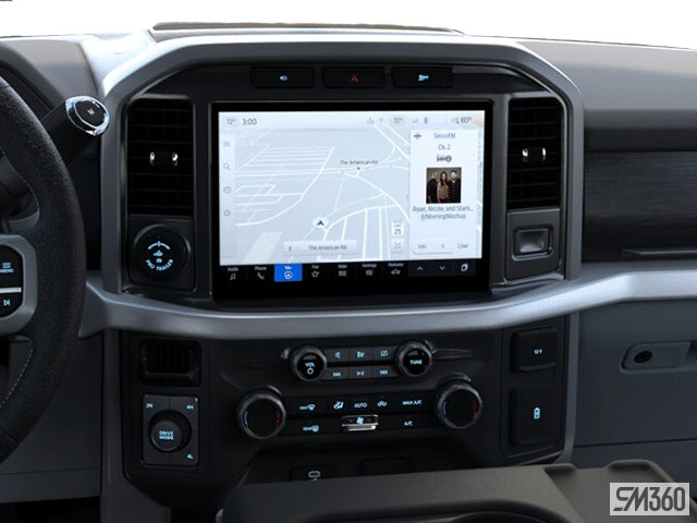 2024 FORD F-150 HYBRID XLT
