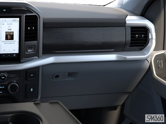 2024 FORD F-150 HYBRID XLT