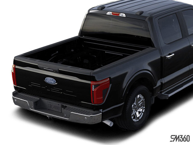 2024 FORD F-150 HYBRID XLT