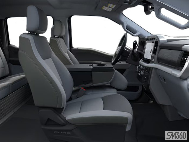 2024 FORD F-150 HYBRID XLT