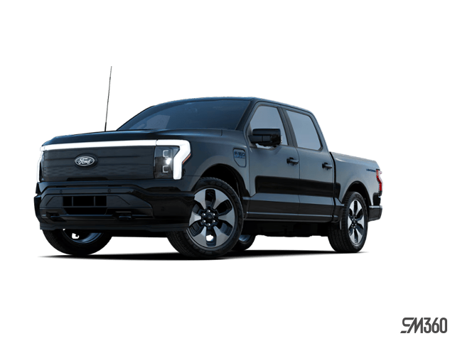 FORD F-150 LIGHTNING  2024
