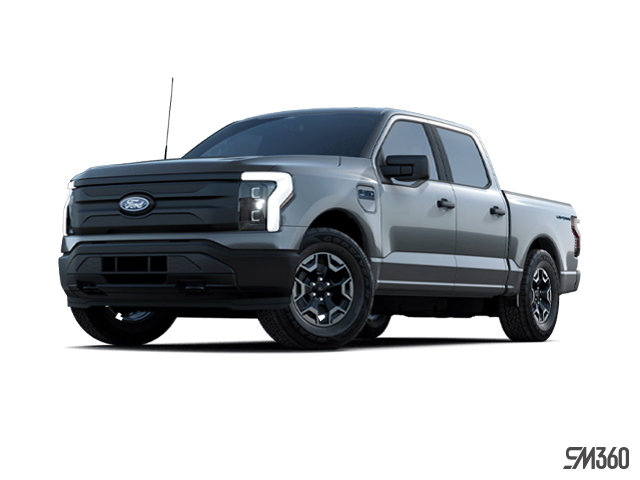 2024 FORD F-150 LIGHTNING PRO