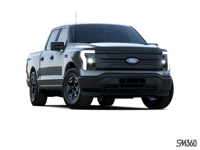 2024 FORD F-150 LIGHTNING PRO