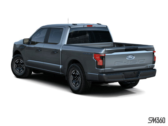 2024 FORD F-150 LIGHTNING PRO