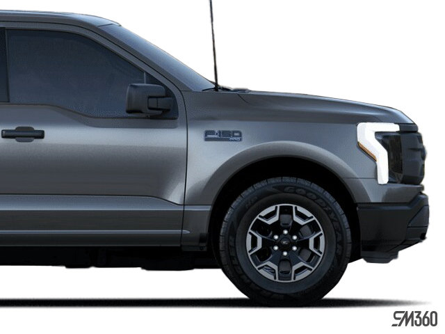 2024 FORD F-150 LIGHTNING PRO