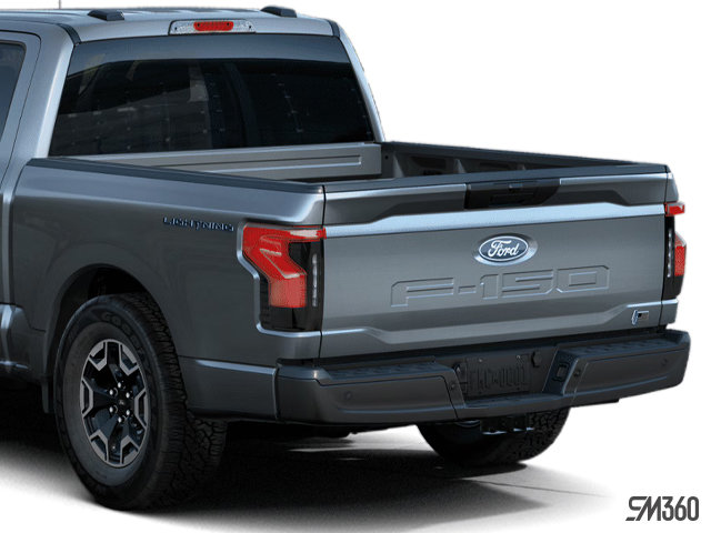 2024 FORD F-150 LIGHTNING PRO