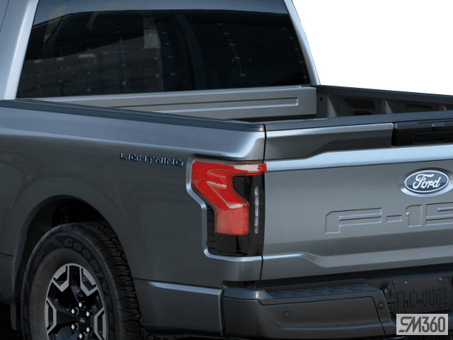 2024 FORD F-150 LIGHTNING PRO