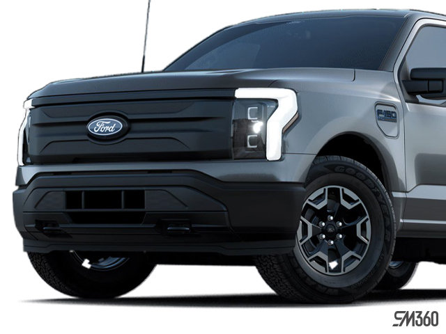 2024 FORD F-150 LIGHTNING PRO