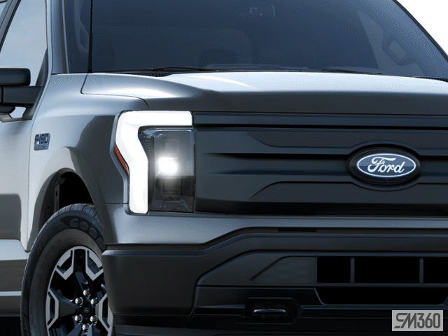 2024 FORD F-150 LIGHTNING PRO