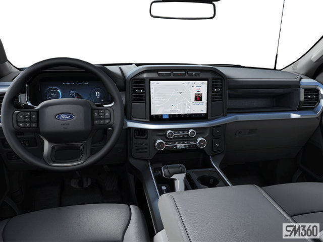 2024 FORD F-150 LIGHTNING PRO