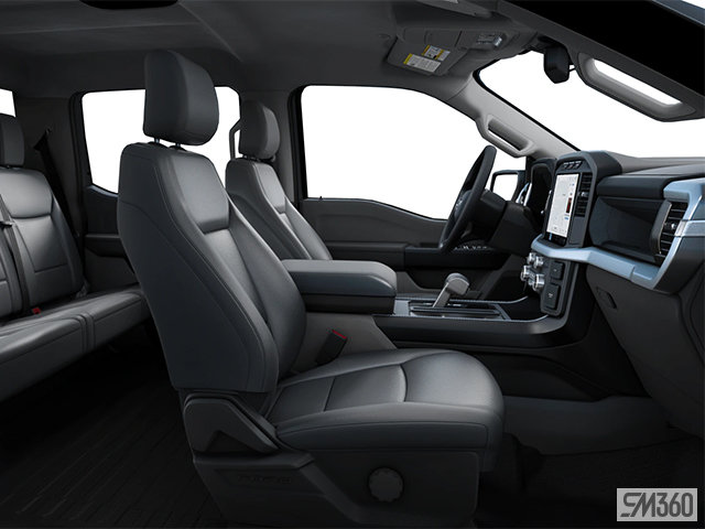2024 FORD F-150 LIGHTNING PRO