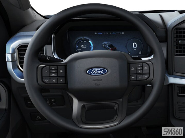 2024 FORD F-150 LIGHTNING PRO