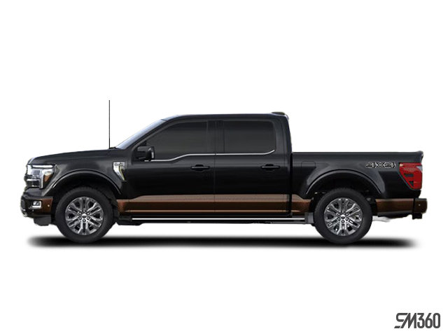 2024 FORD F-150 KING RANCH