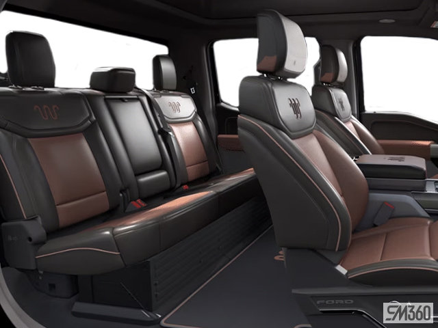 2024 FORD F-150 KING RANCH