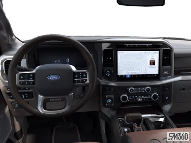 2024 FORD F-150 KING RANCH