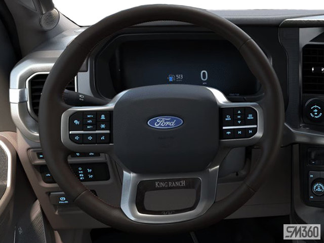 2024 FORD F-150 KING RANCH