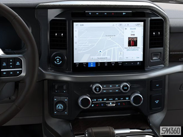 2024 FORD F-150 KING RANCH
