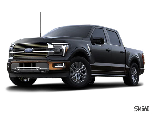 2024 FORD F-150 KING RANCH