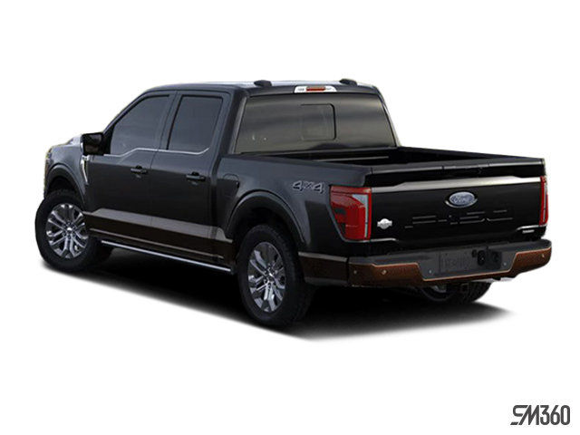 2024 FORD F-150 KING RANCH