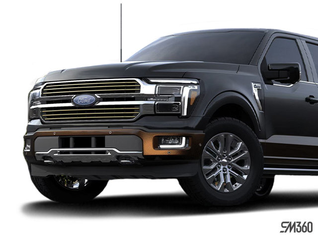 2024 FORD F-150 KING RANCH