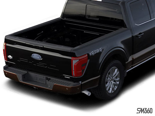 2024 FORD F-150 KING RANCH